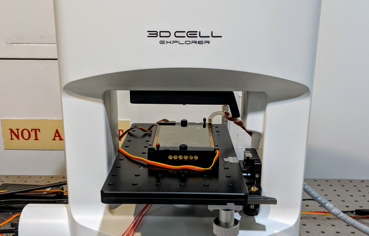 Nanolive 3D Cell Explorer