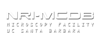 NRI-MCDB Microscopy Facility | UC Santa Barbara